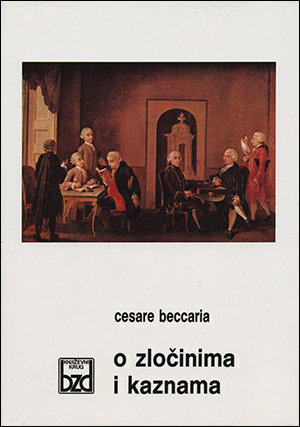 O ZLOČINIMA I KAZNAMA