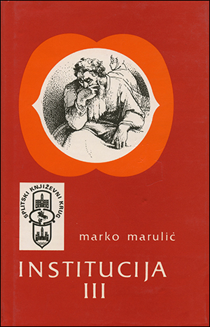 INSTITUCIJA III. sv.