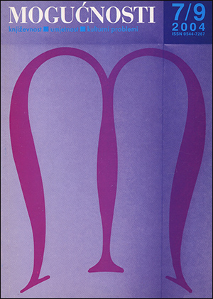 ČASOPIS “MOGUĆNOSTI” 7/9 2004