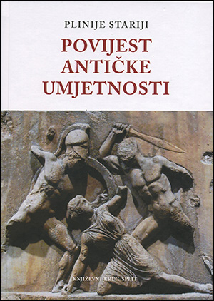 POVIJEST ANTIČKE UMJETNOSTI
