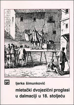 MLETAČKI DVOJEZIČNI PROGLASI U DALMACIJI