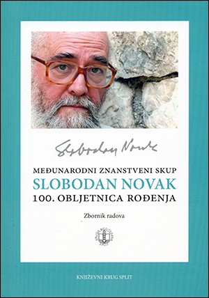 SLOBODAN NOVAK – 100. OBLJETNICA ROĐENJA